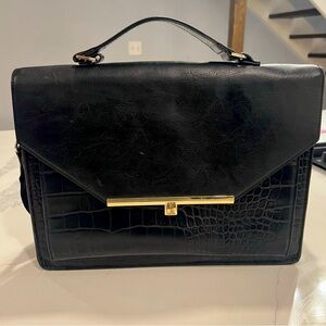 Beis Tote/Computer bag